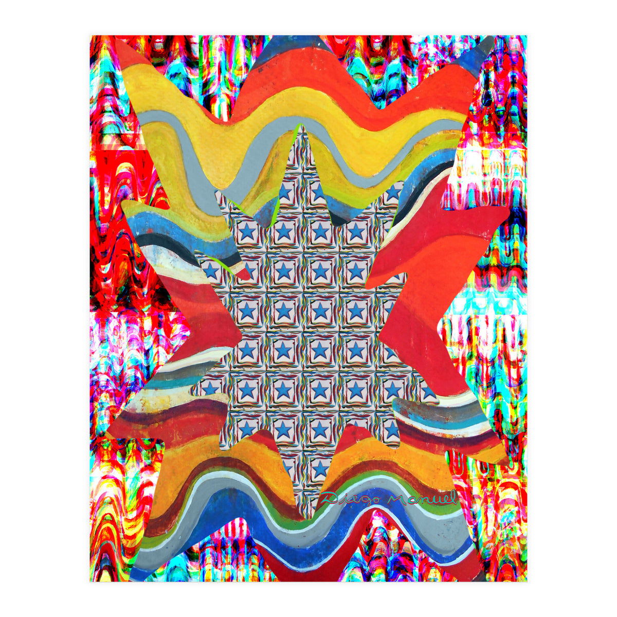 Graffiti Digital Nuevo 2023 66 (Print Only)