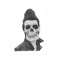 Rockabilly For Ever (Print Only)