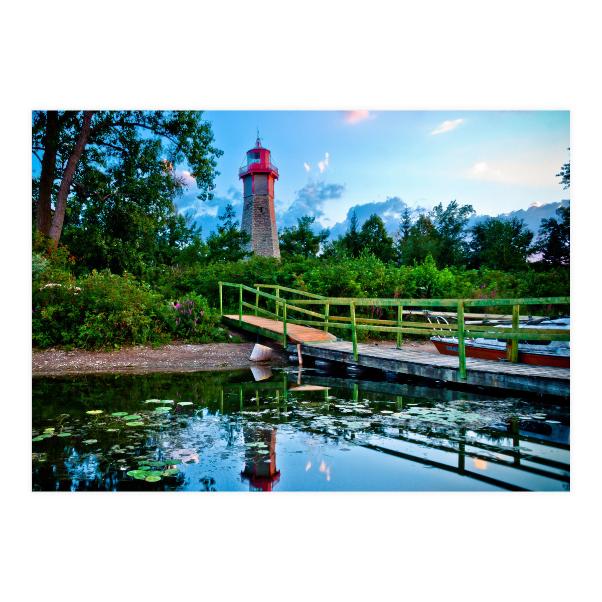 Gibraltar Point Lighthouse (Print Only)