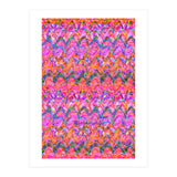 Pop abstract color full (Print Only) thumbnail