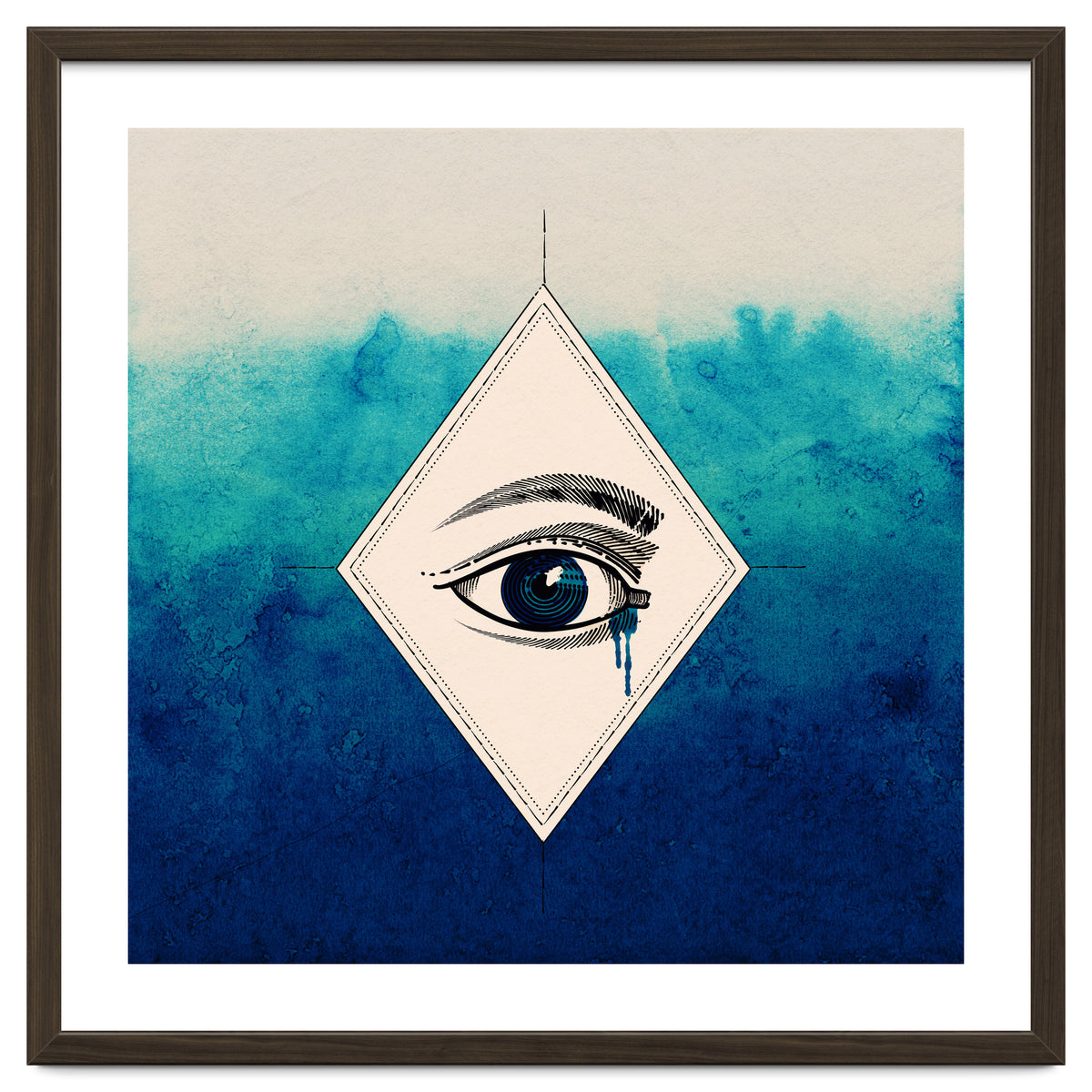 I am watching you square