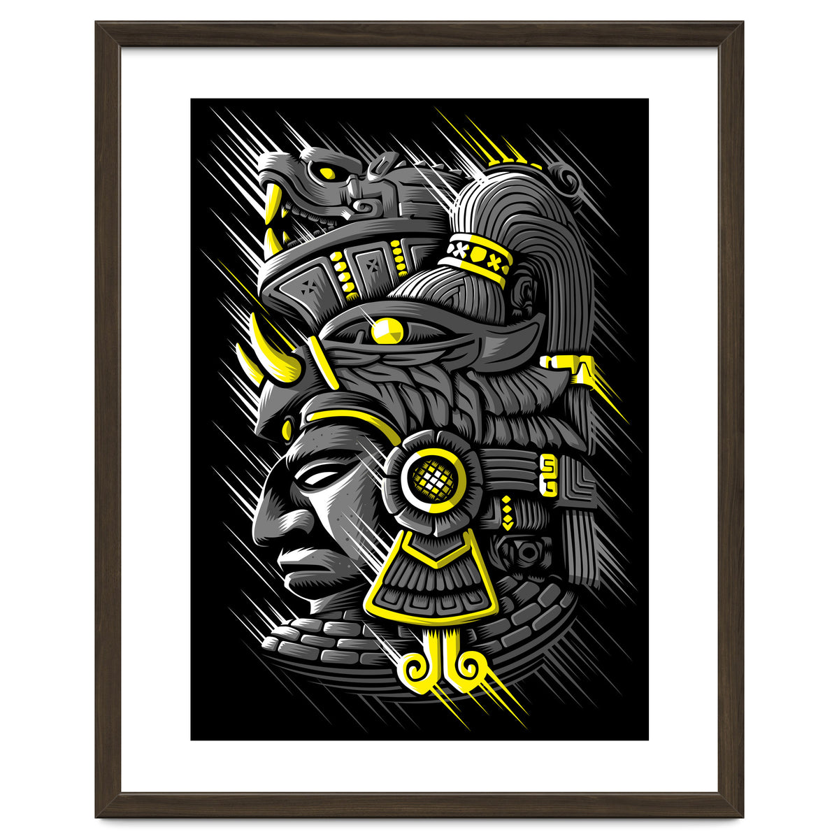 Aztec Gold