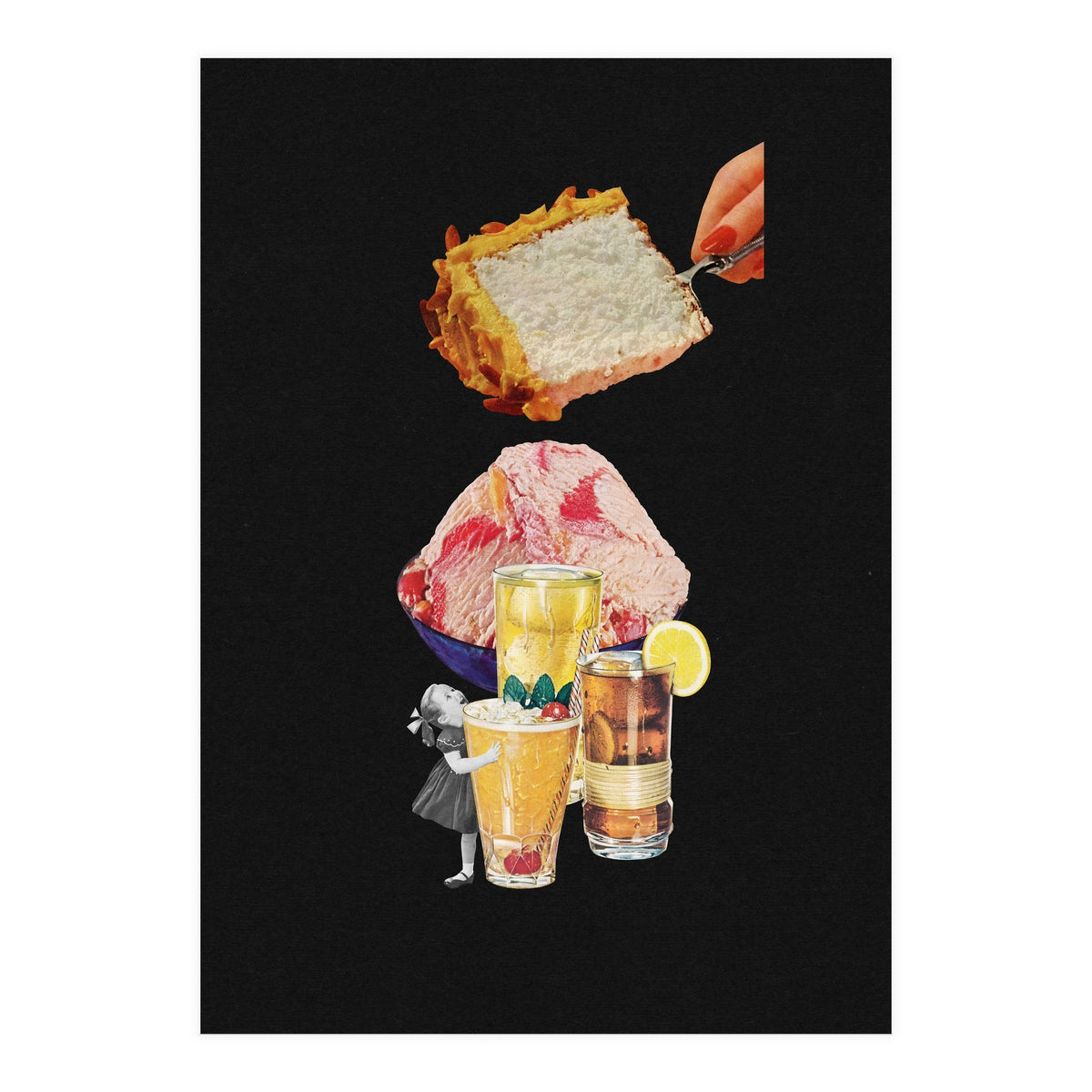 Grandma's House (Print Only)