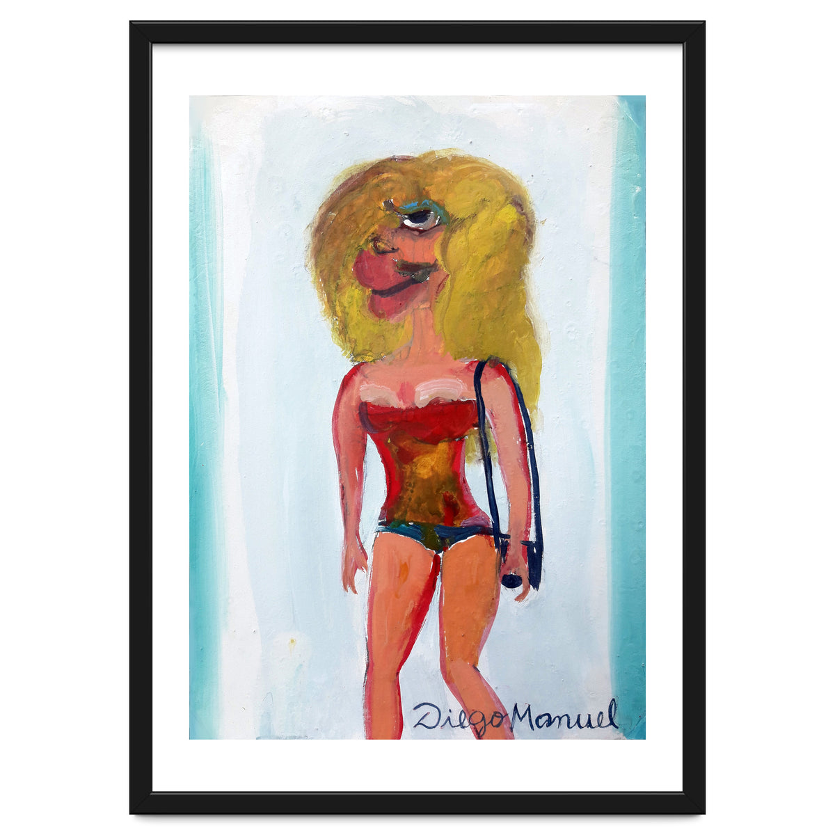 Vestida Para El Baile