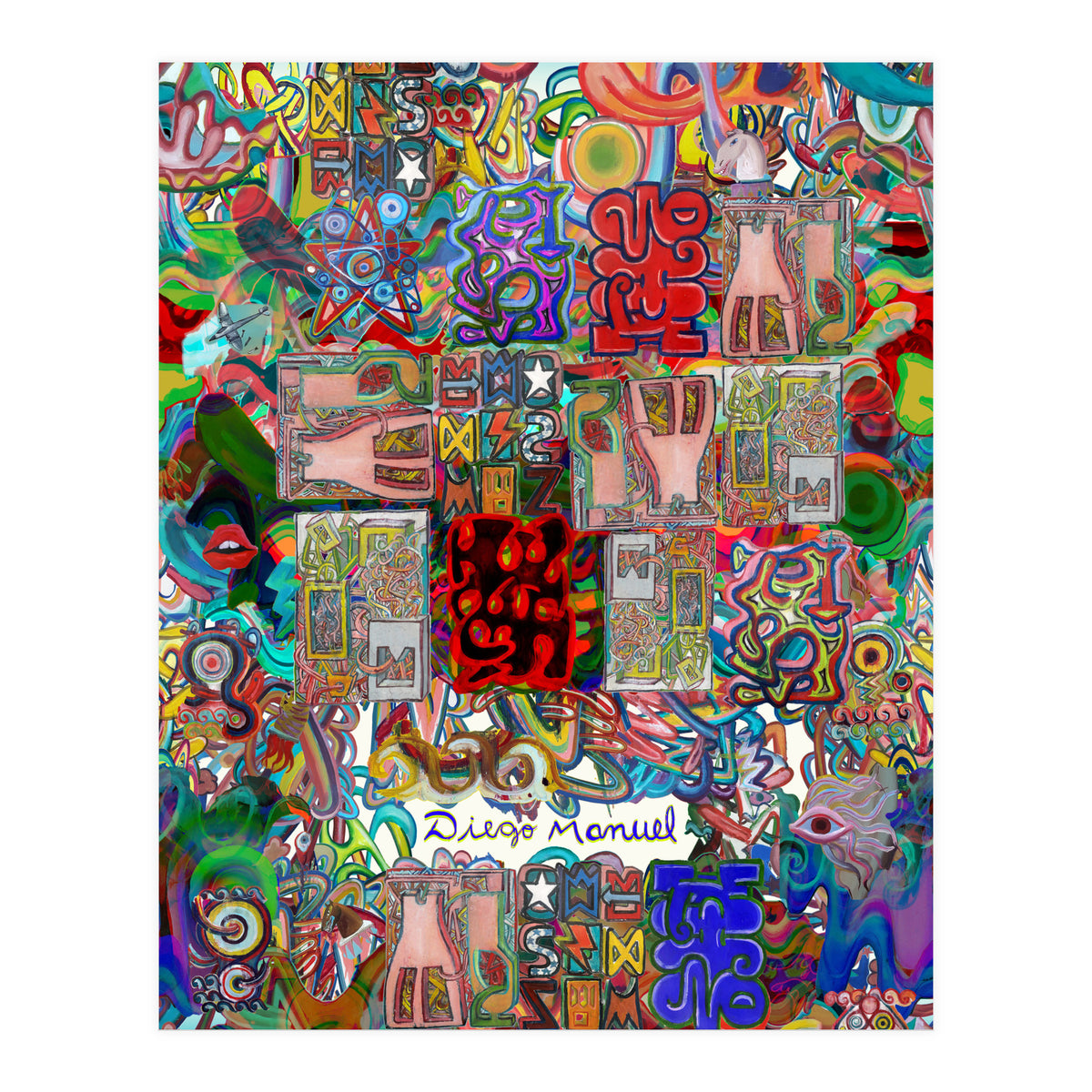 Formas 2021 Nueva 5 (Print Only)