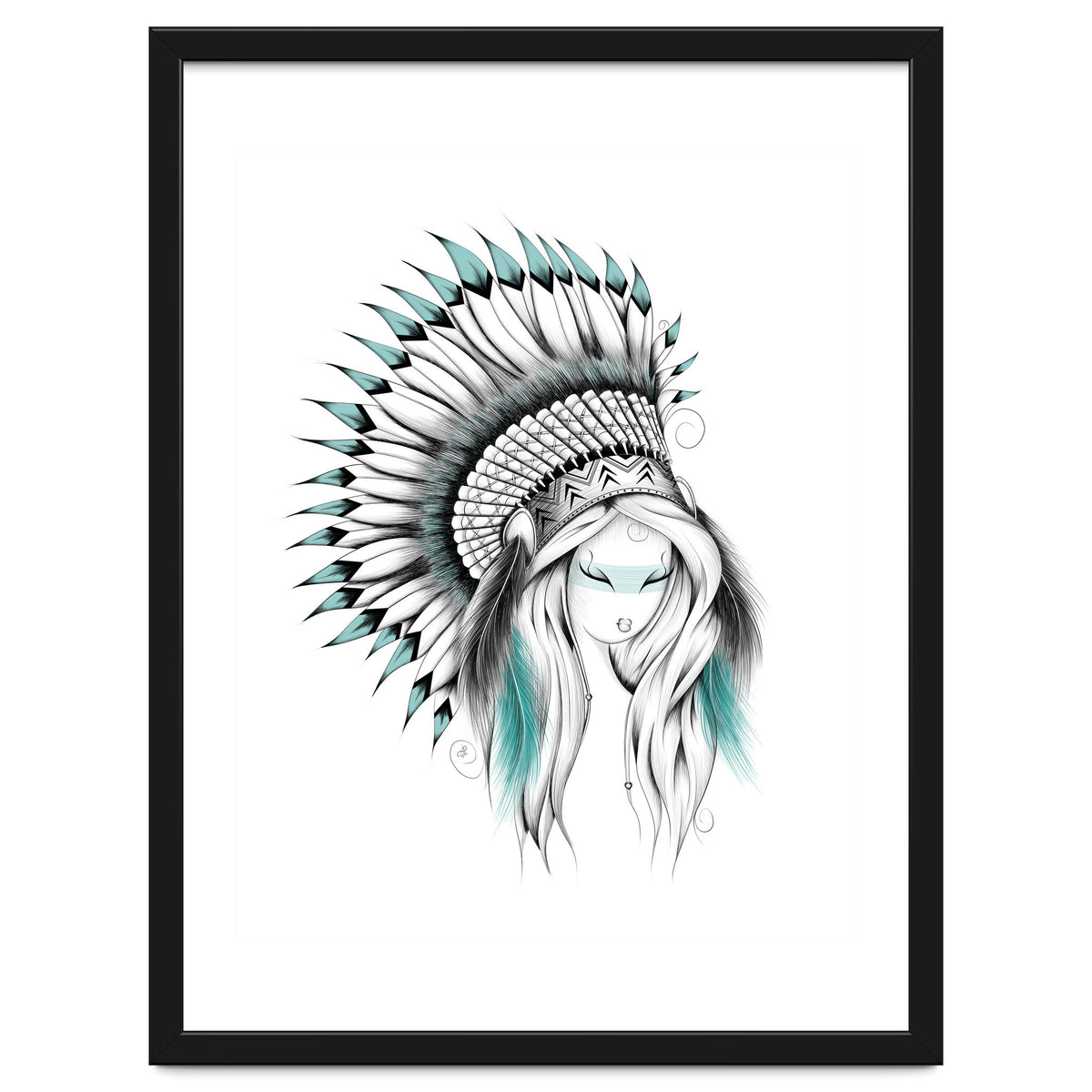 Indian Headdress