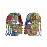 Abstracto Pop Nuevo 13  (Print Only) thumbnail