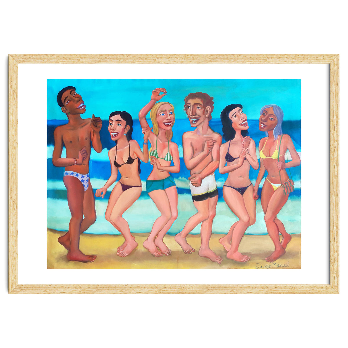 Fiesta En La Playa 4