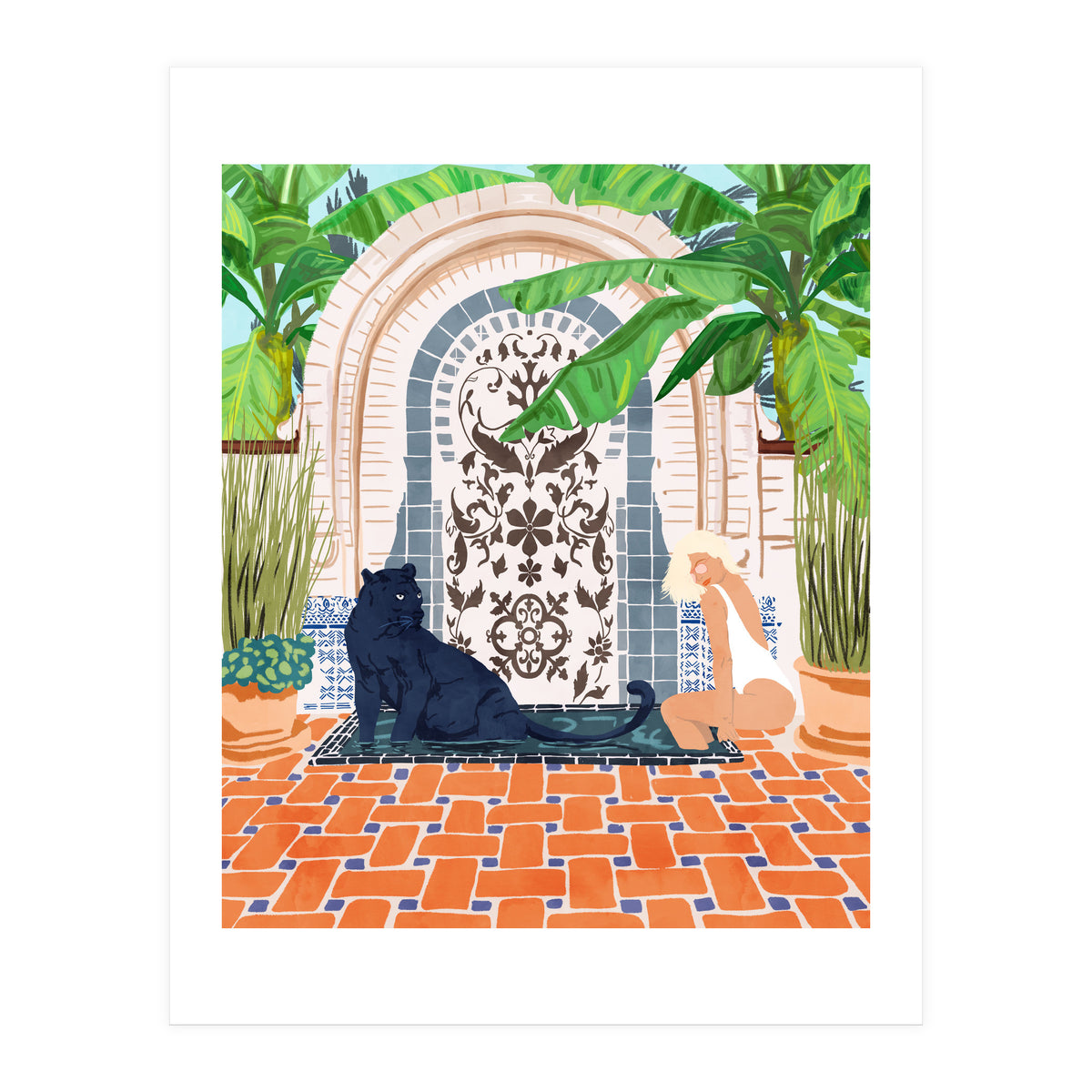 Frienaissance (Print Only)