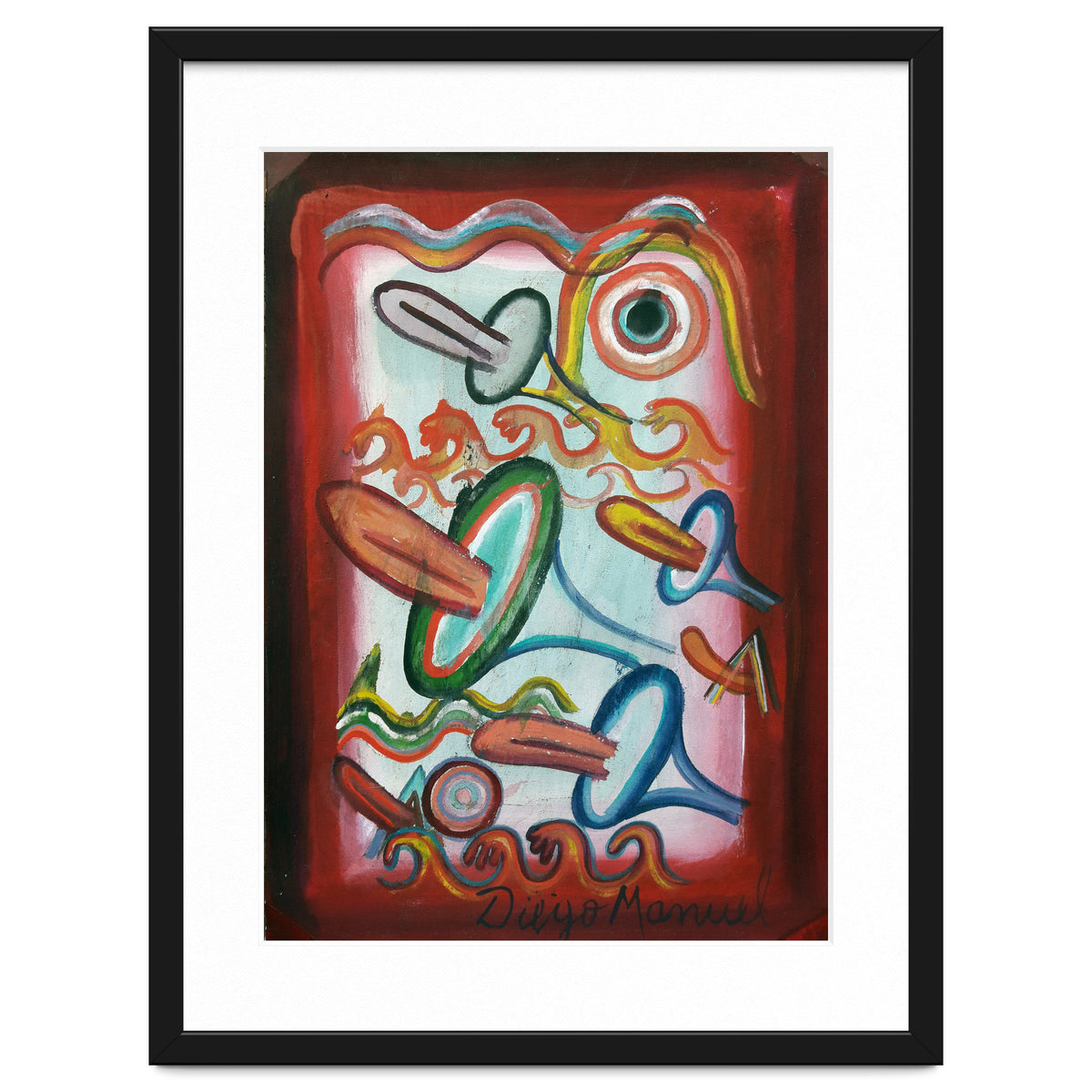 Formas En El Espacio 23