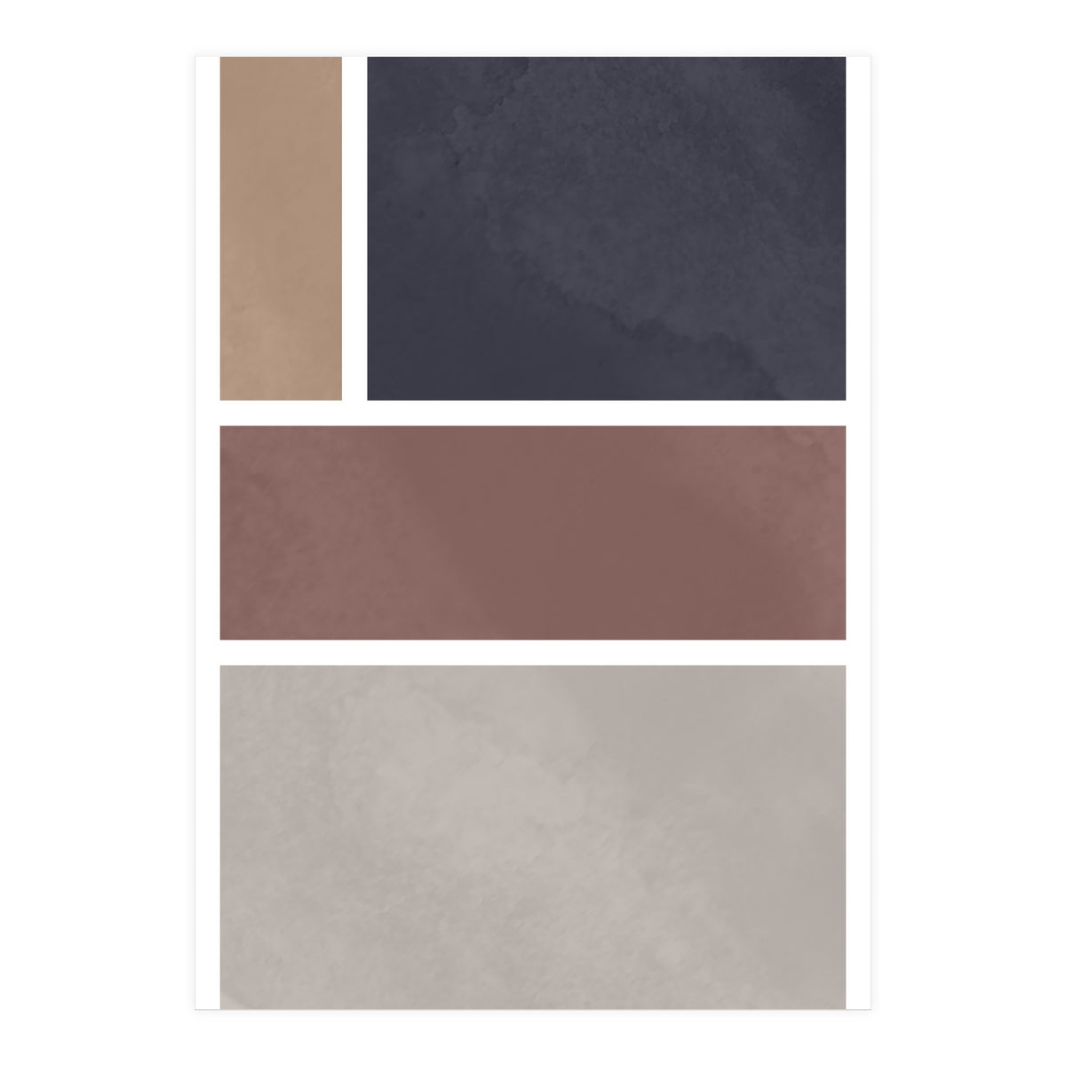 PERFECT RATIO XII (Print Only)