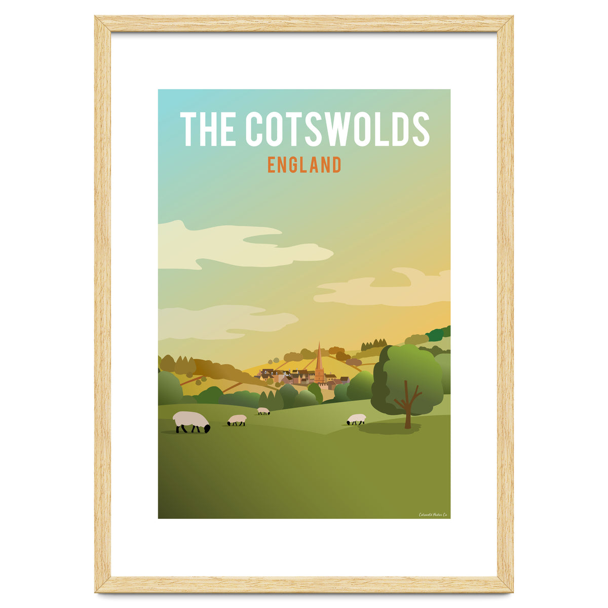 The Cotswolds