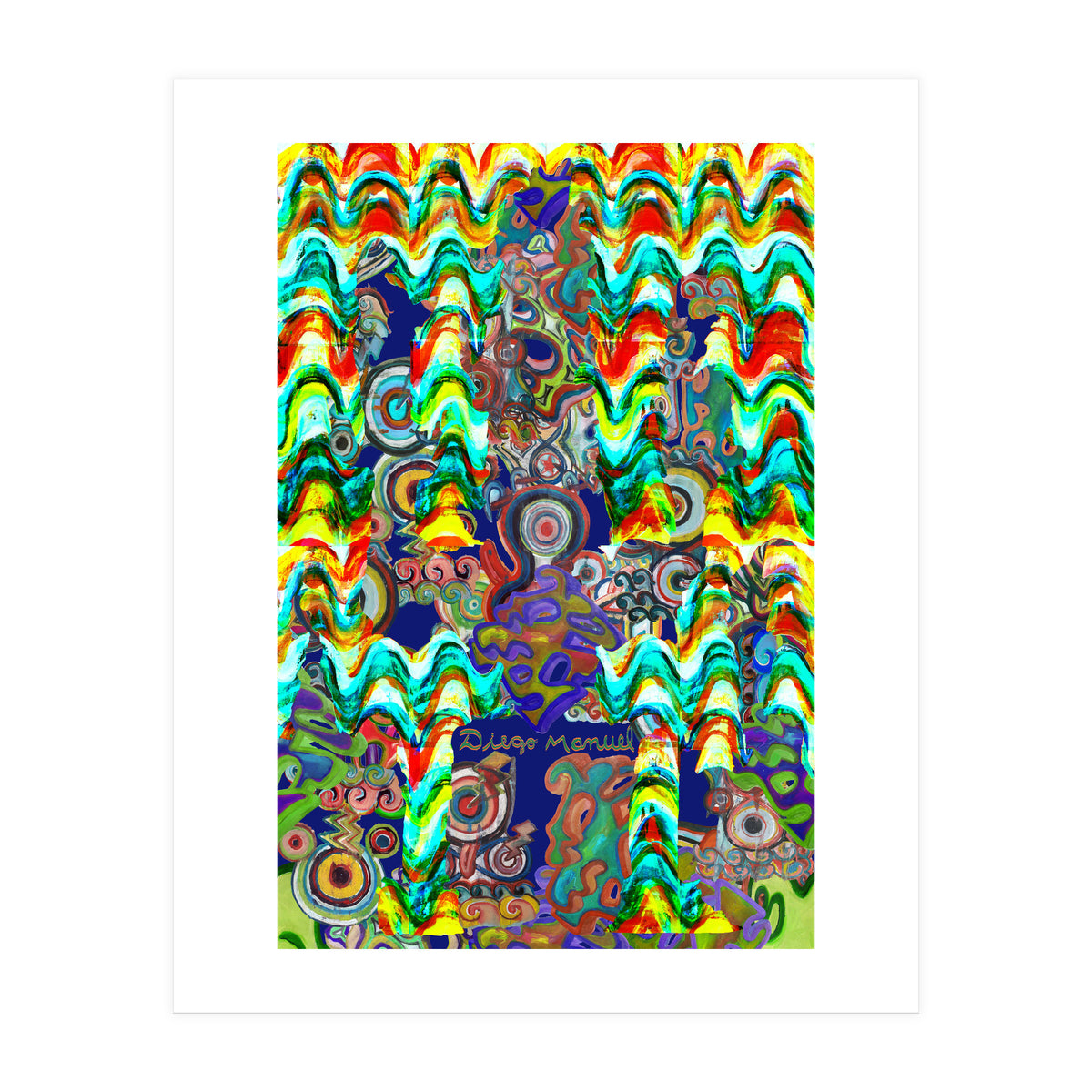 Cactus 3 (Print Only)