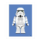 Stormtrooper Toy (Print Only) thumbnail