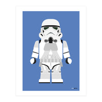 Stormtrooper Toy (Print Only)