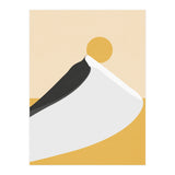 Abstract Dune - Golden Desert (Print Only) thumbnail