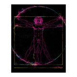 Vitruvian Man (Print Only) thumbnail