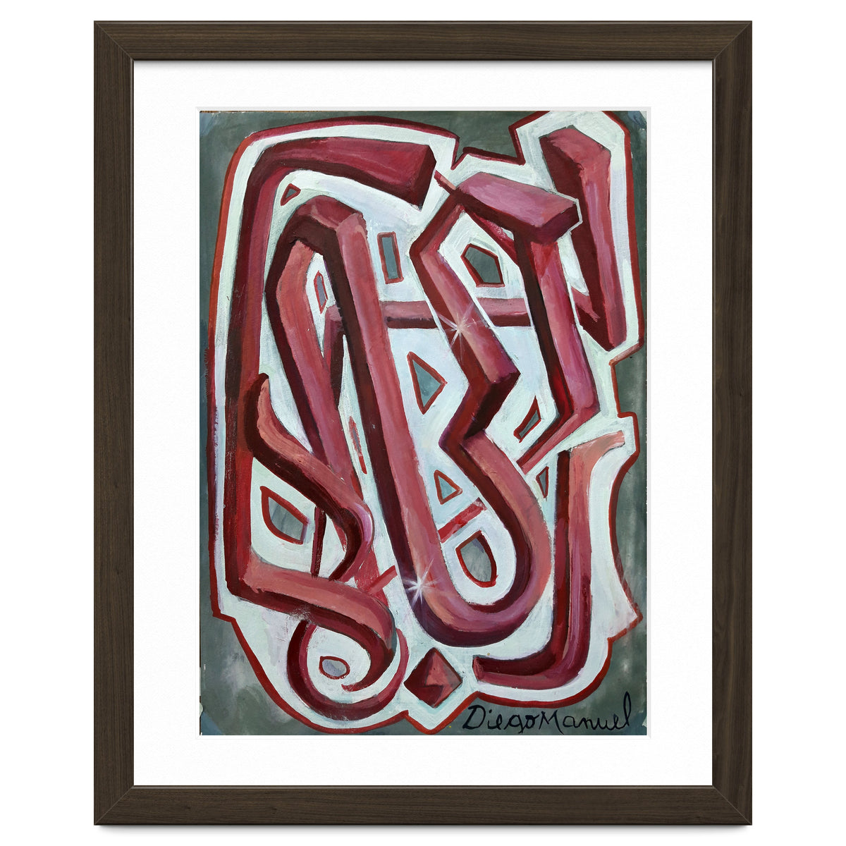 Formas En El Espacio 35