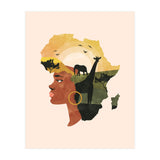 Africa Love (Print Only) thumbnail