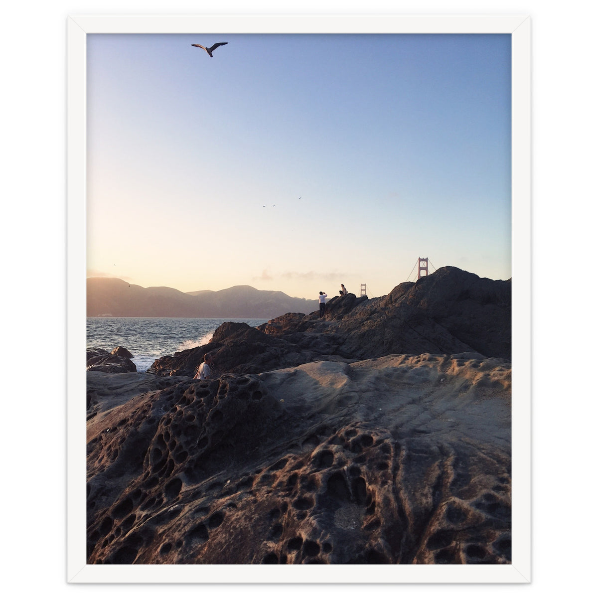 Golden Gate Bridge V