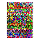 New Graffiti B 27 (Print Only) thumbnail
