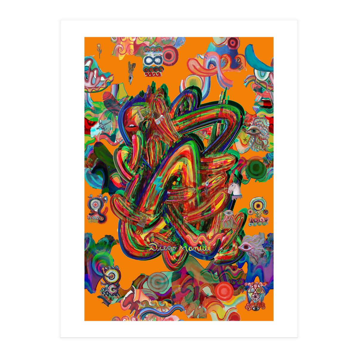 Muchas Cosas 2021 137 (Print Only)