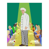 Chic Chef (Print Only) thumbnail