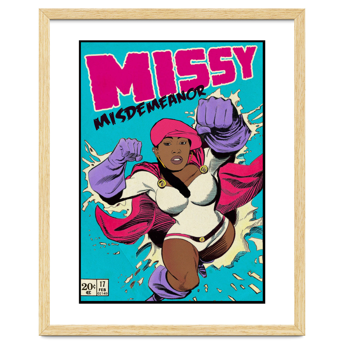 Dangerous Missy
