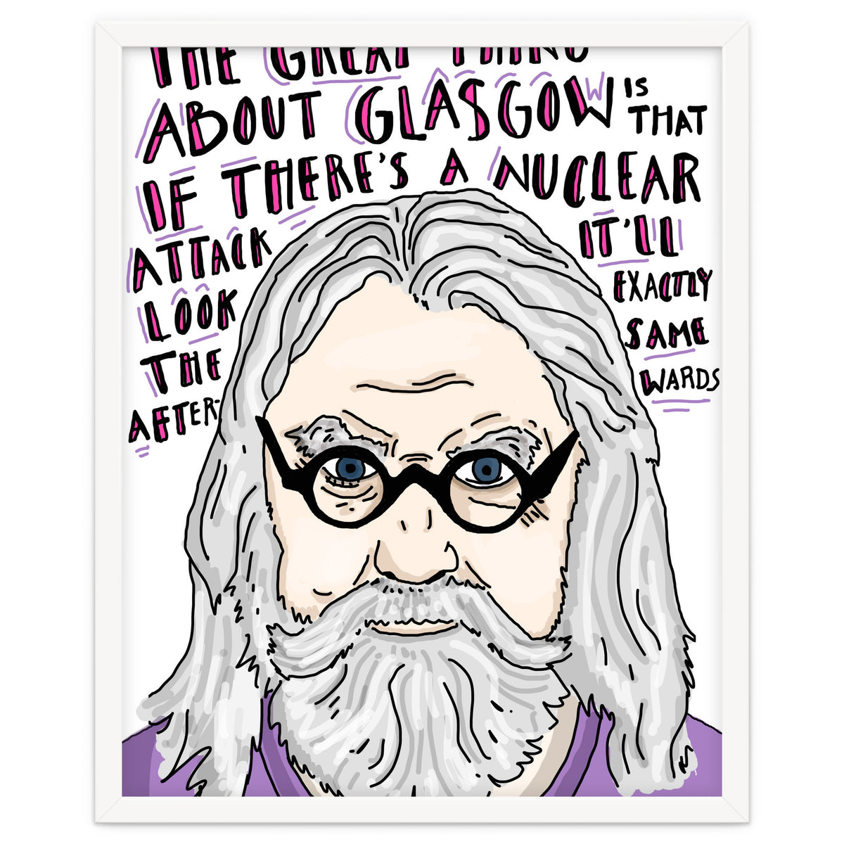 Billy Connolly