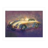 Porsche 356 Speedster (Print Only) thumbnail