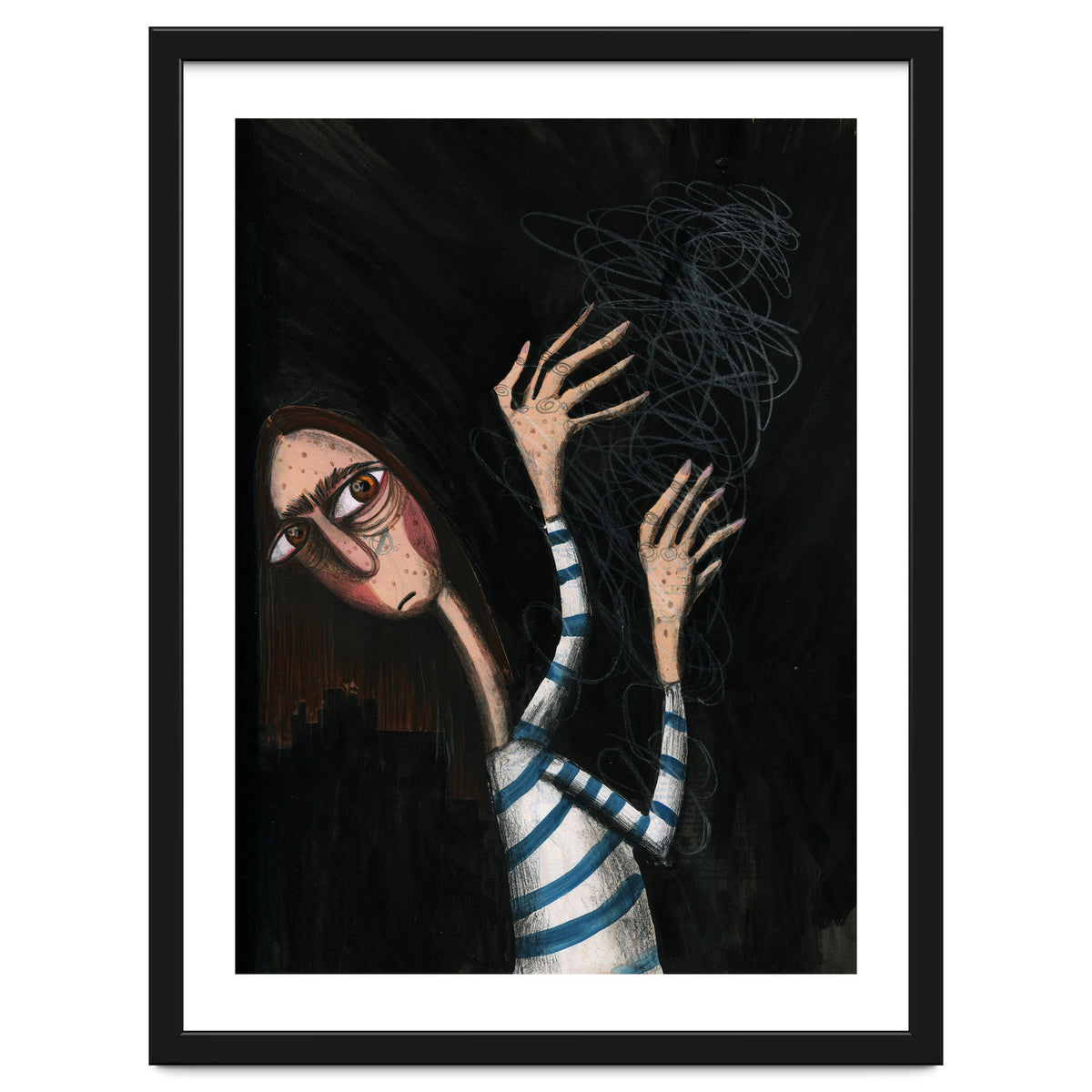 The Age Old Battle Wtih Self Doubt