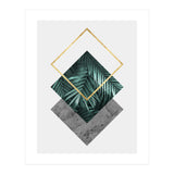 Botanical and geometric III (Print Only) thumbnail
