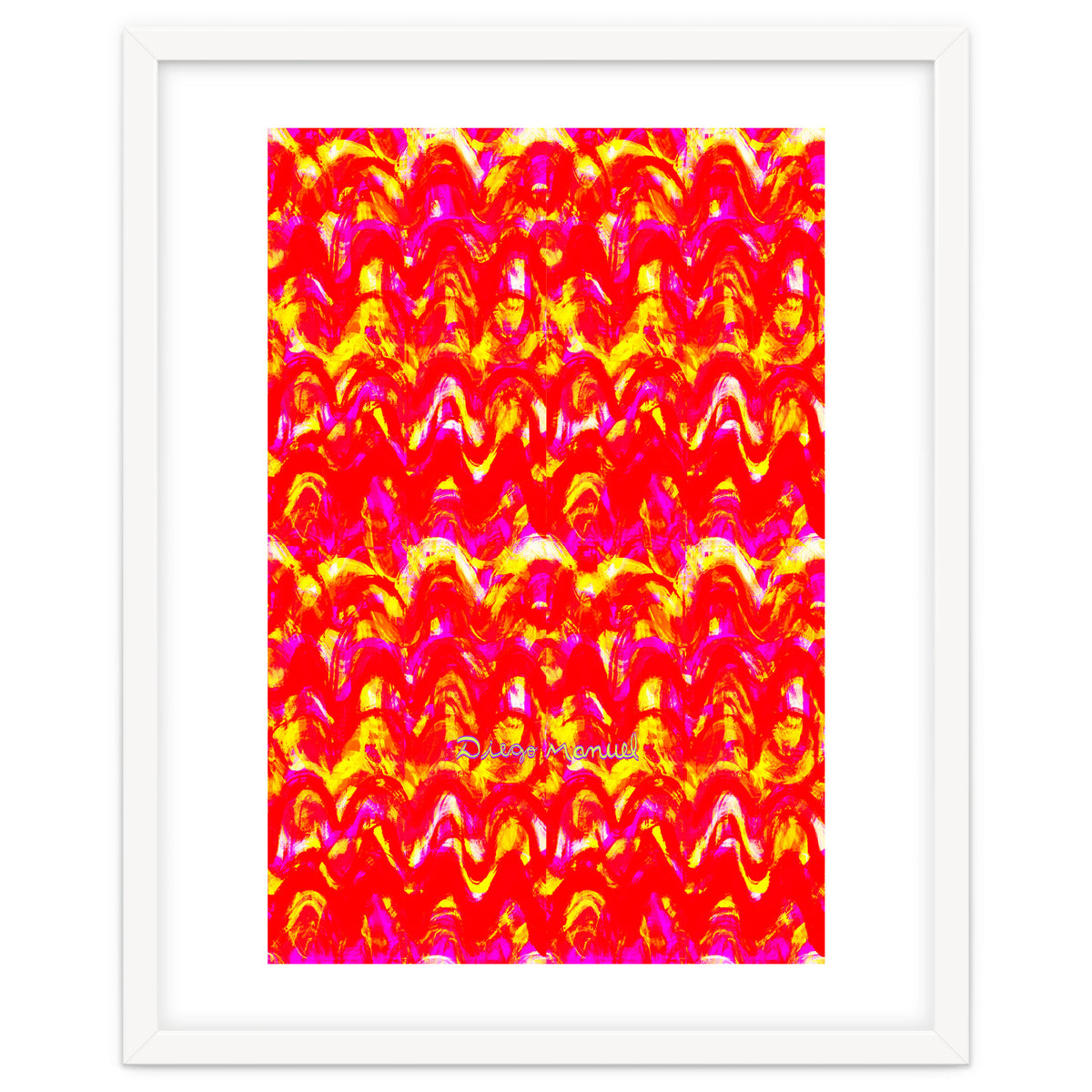 Pop Abstract A 68