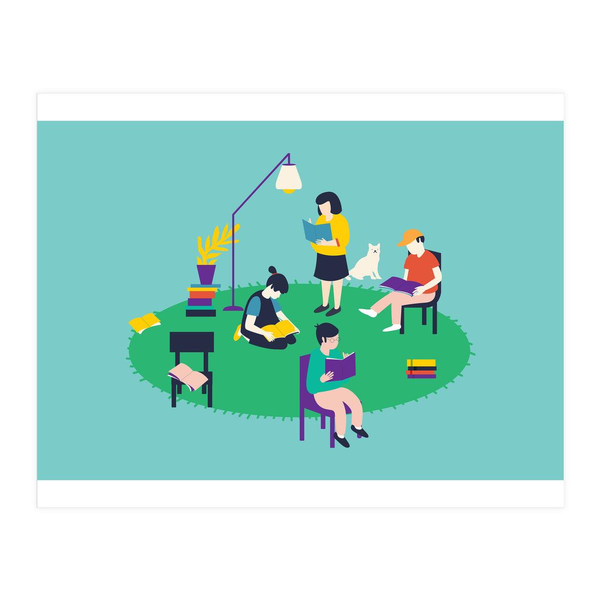 Reading (Print Only)