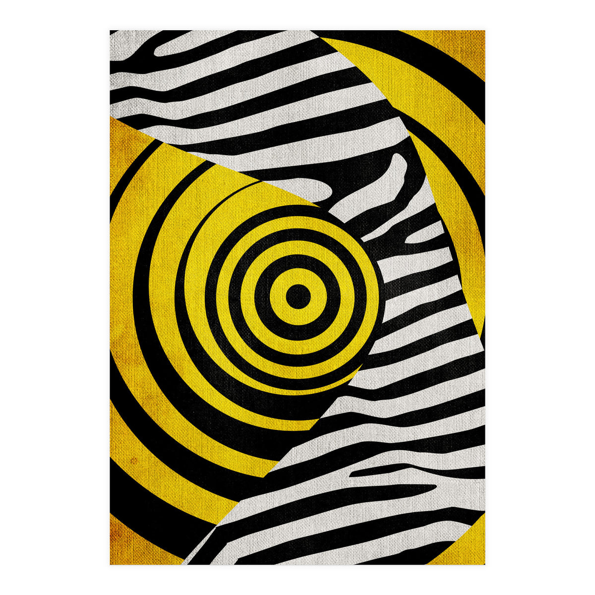 Fun#@ Gold  (Print Only)