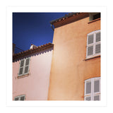 Mediterranean buildings (Print Only) thumbnail