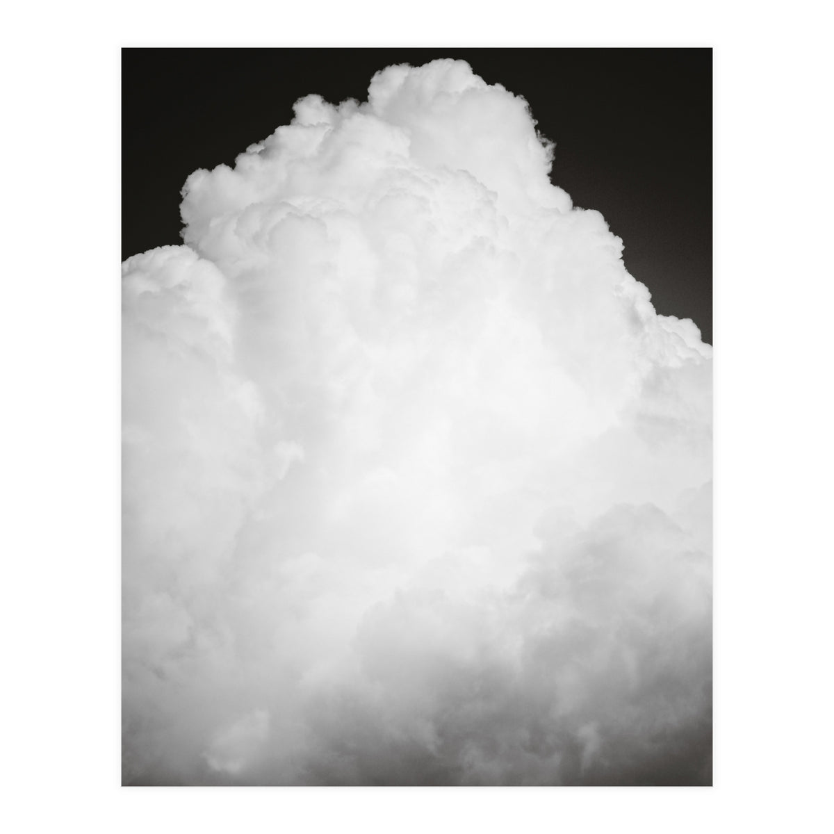 Black Clouds III (Print Only)