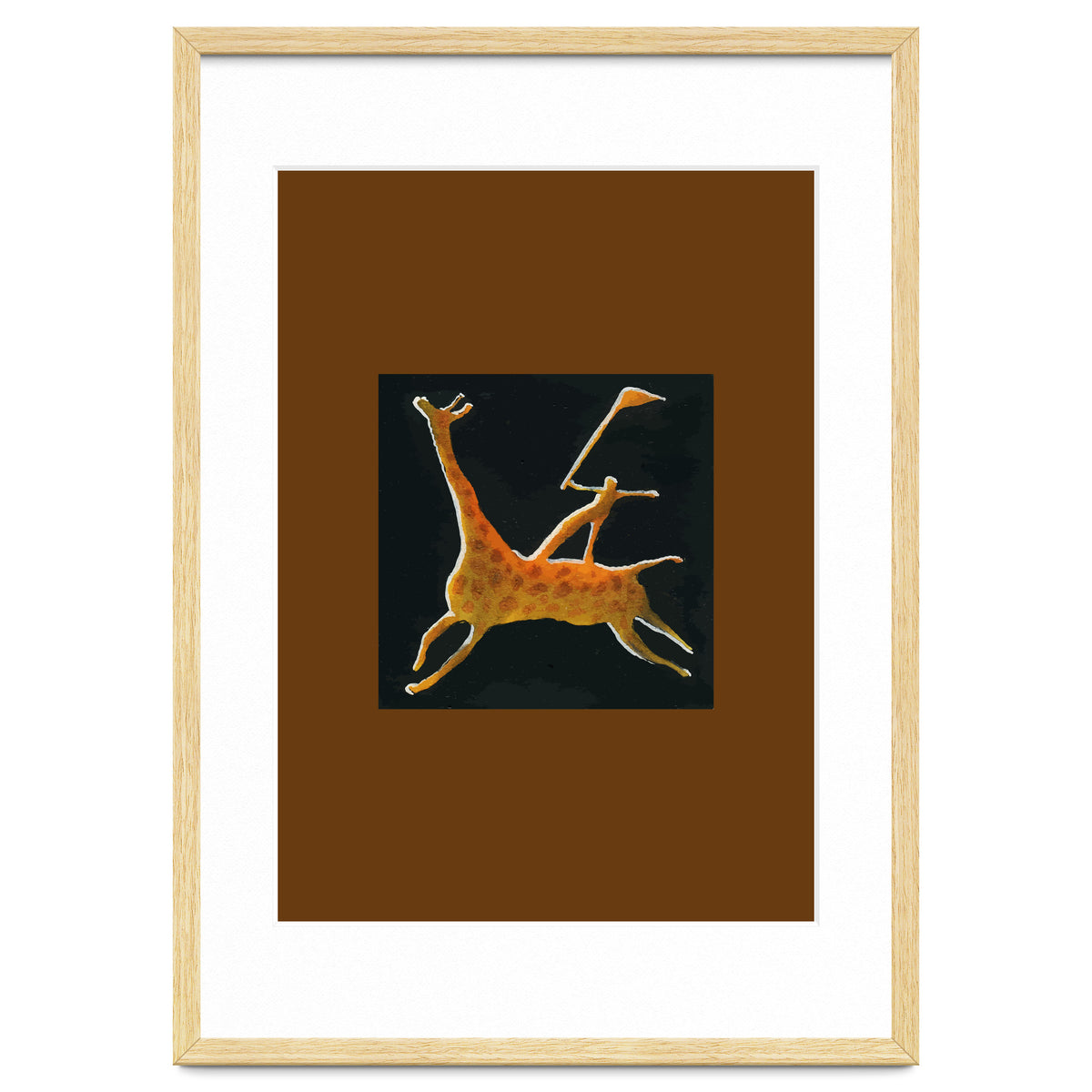 Abstract Safari - II