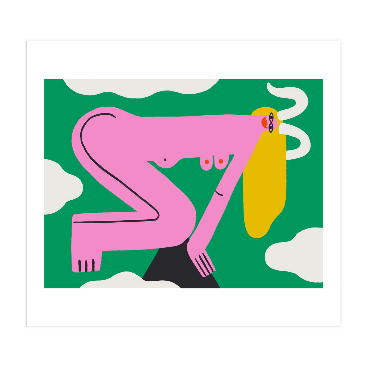 Never Ending Fun Quest Aries (Print Only)