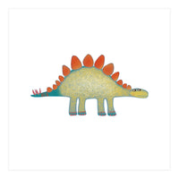 Stegosaurus (Print Only)