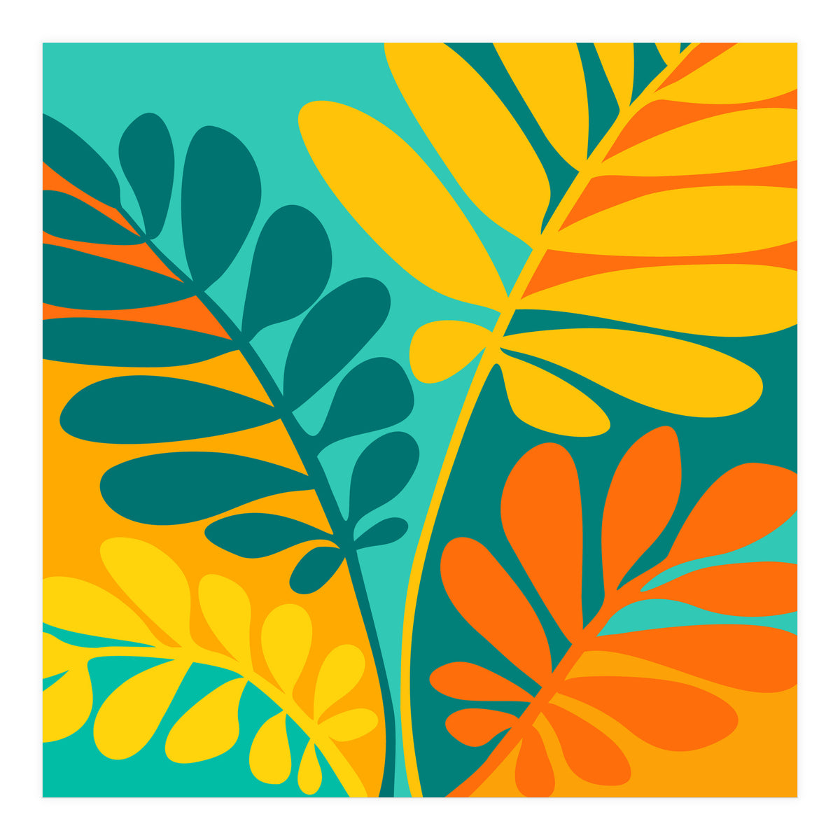 Grow Wild (Print Only)