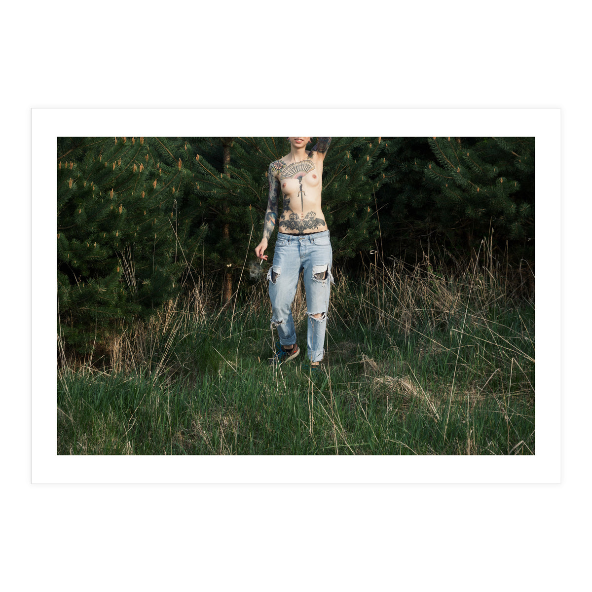 Born Free (Print Only)