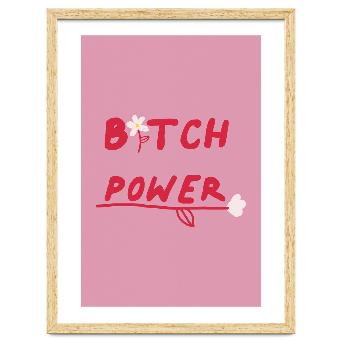 Bitchpower