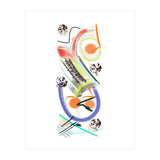Vivacity In Traits And Color (Print Only) thumbnail