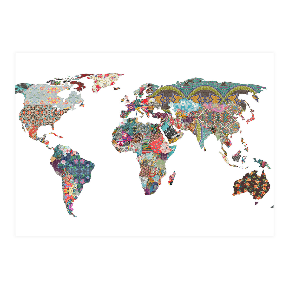 Louis Armstrong Told Us So (Print Only)