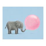 Jumbo Bubble Gum (Print Only) thumbnail