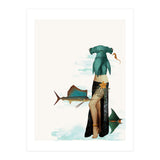 Reverse Mermaid (Print Only) thumbnail
