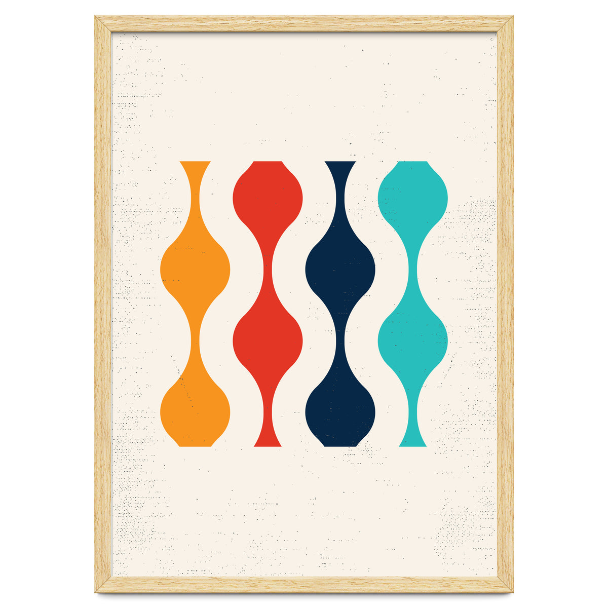 Mid Century Modern Geometry 014