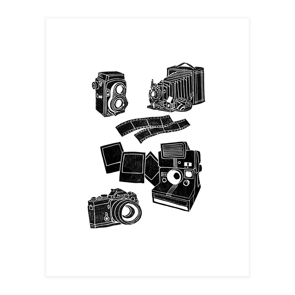 Weapons Of Mass Creation - Photography (No Type) (Print Only)