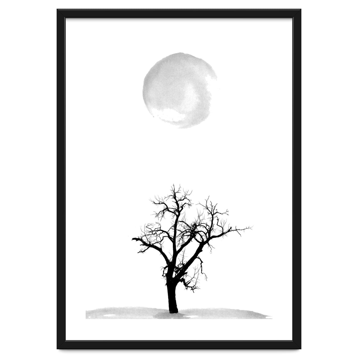 Moonlinght Landscape